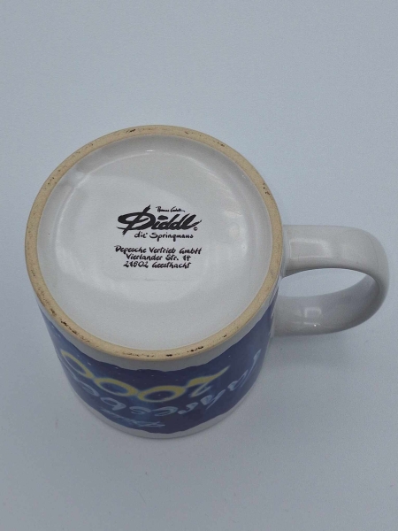 Diddl Jahresbecher 2000 Tasse